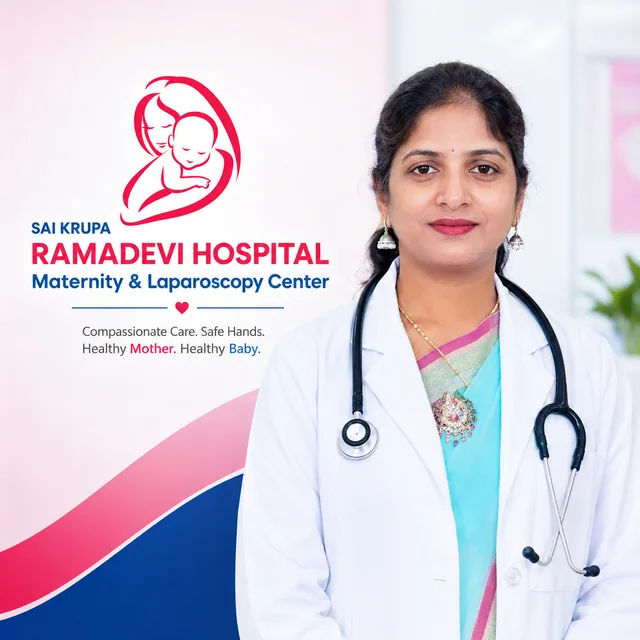 Dr Ramadevi Hospital