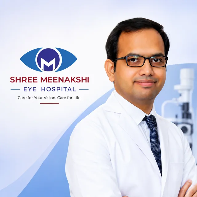 Shree Meenakshi Eye Hospital