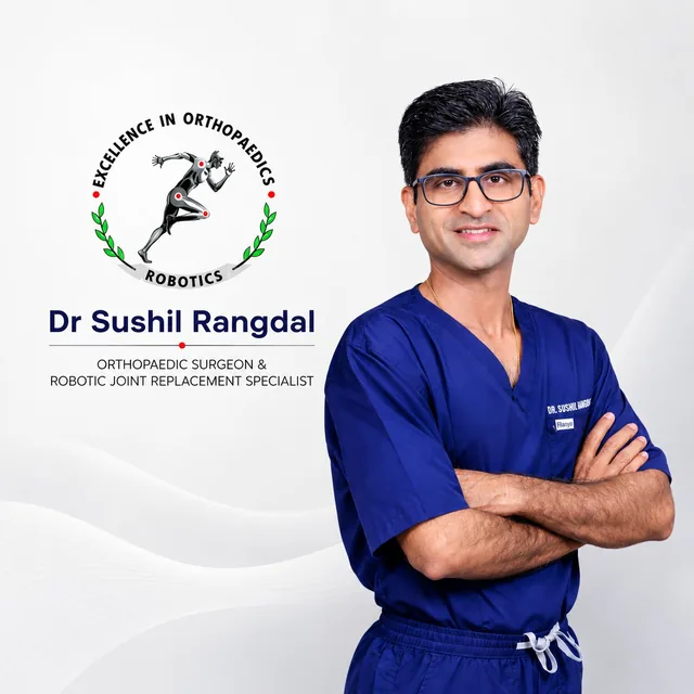 Dr Sushil Rangdal