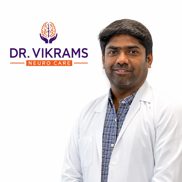 Dr Vikrams Neuro Care