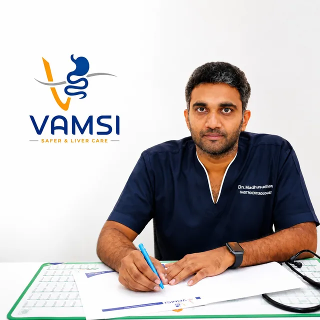 Vamsi Safer & Liver Care