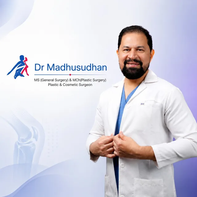 Dr Madhusudhan