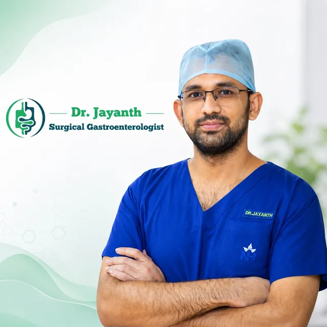 Dr Jayanth
