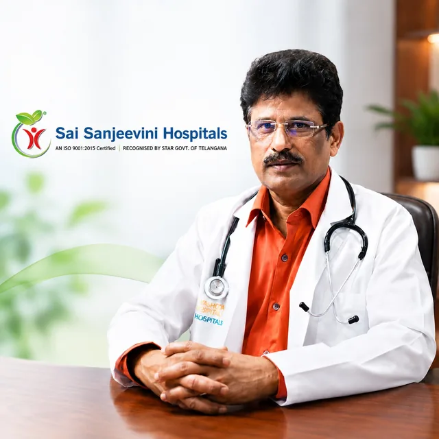 Sai Sanjeevini Hospitals