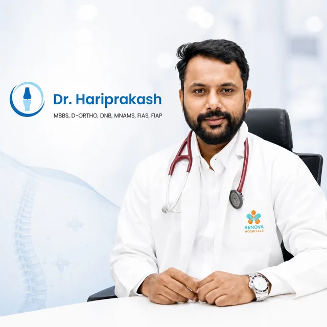 Dr Hariprakash