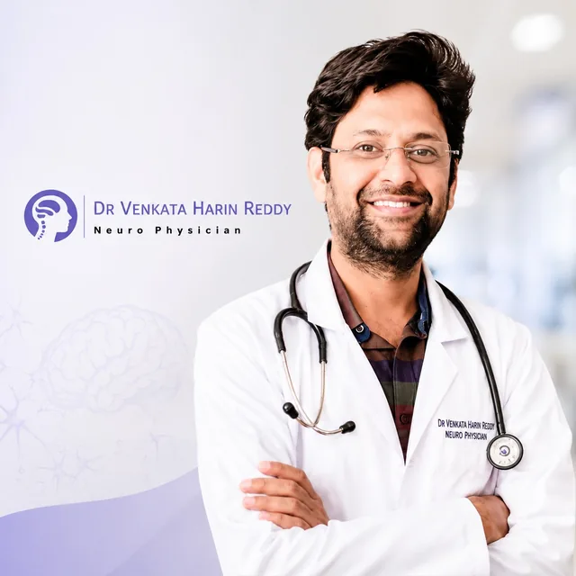 Dr Venkata Harin Reddy