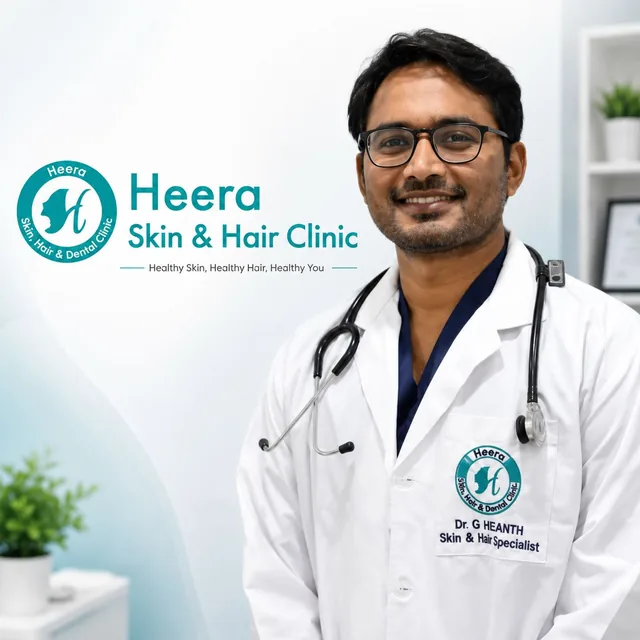 Heera Skin & Hair Clinic