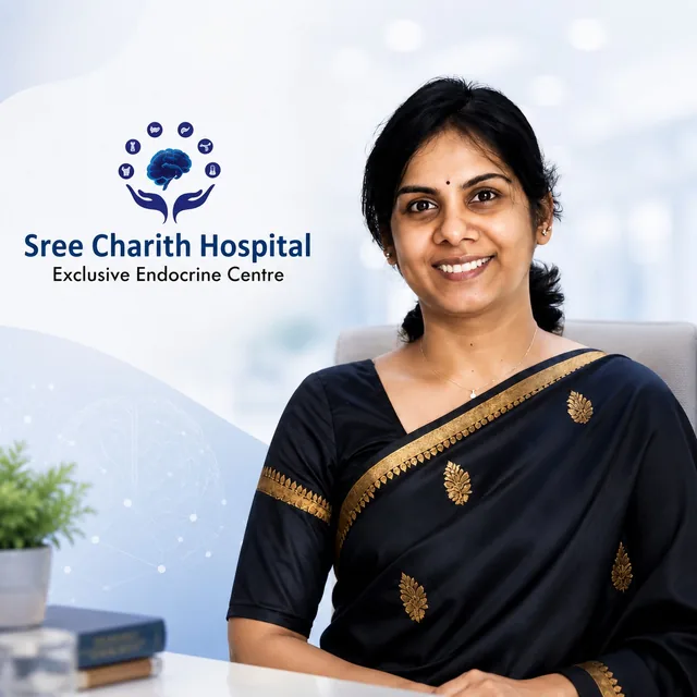 Sree Charith Hospital