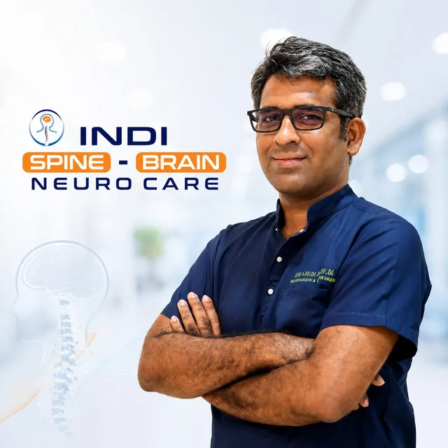 Indi Spine Brain Neuro Care