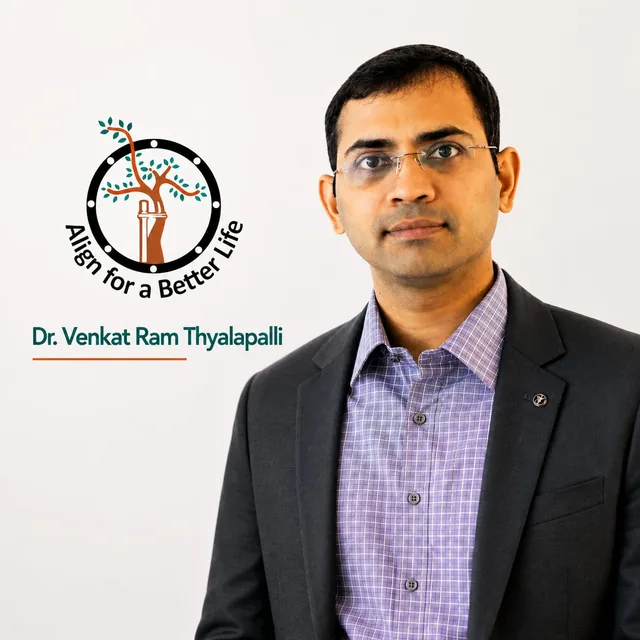 Dr Venkat Ram Thyalapalli