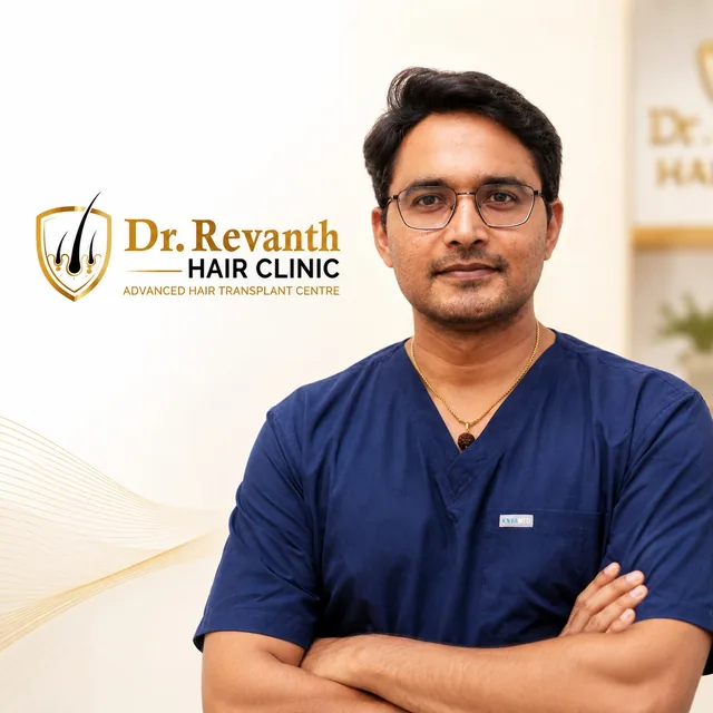 Dr Revanth Hair Clinic