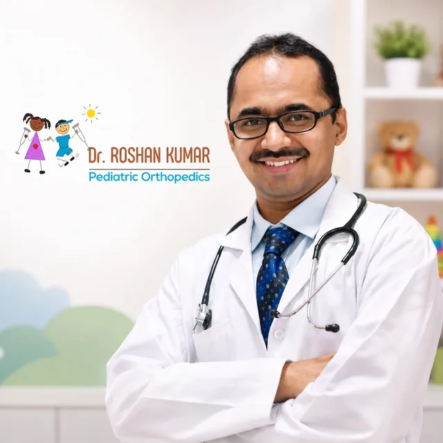 Dr Roshan Kumar
