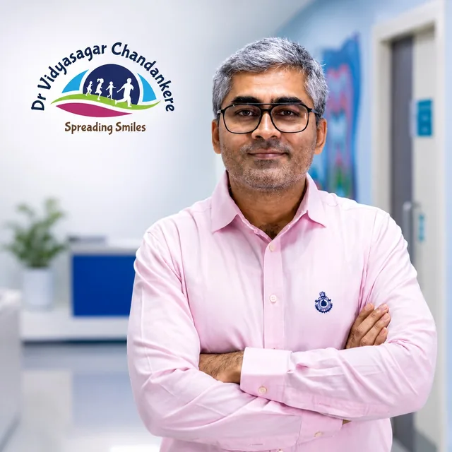 Dr Vidyasagar Chandankere