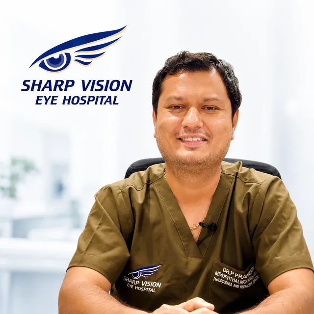 Sharp Vision Eye Hospital