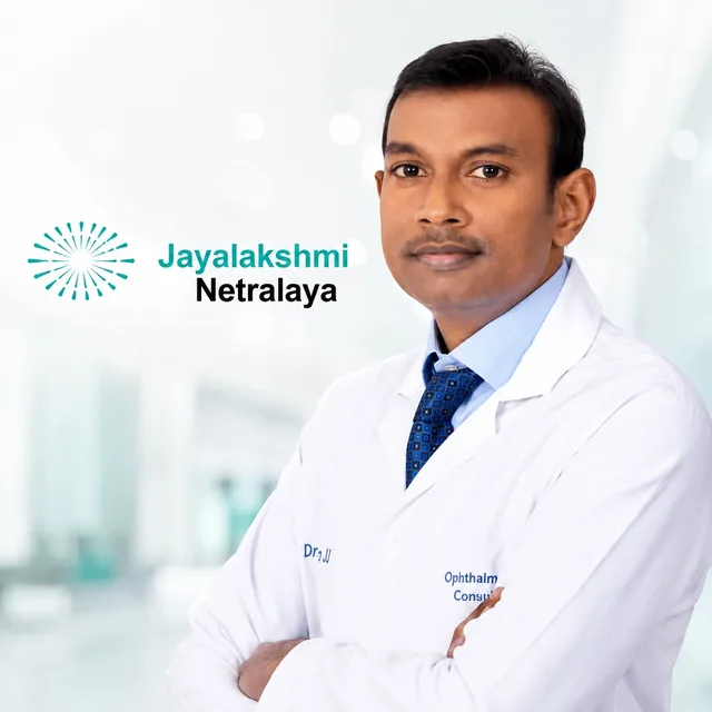 Jayalakshmi Netralaya