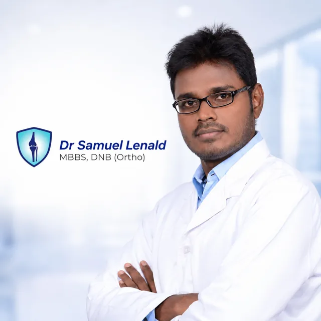 Dr Samuel Lenald
