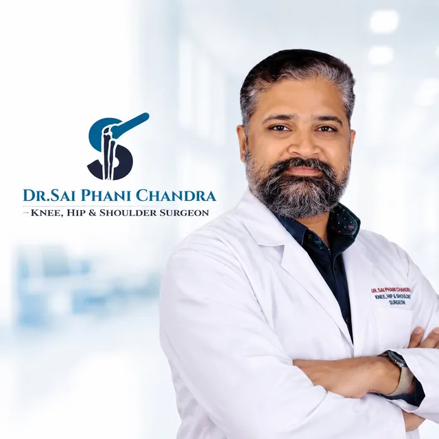 Dr Sai Phani Chandra