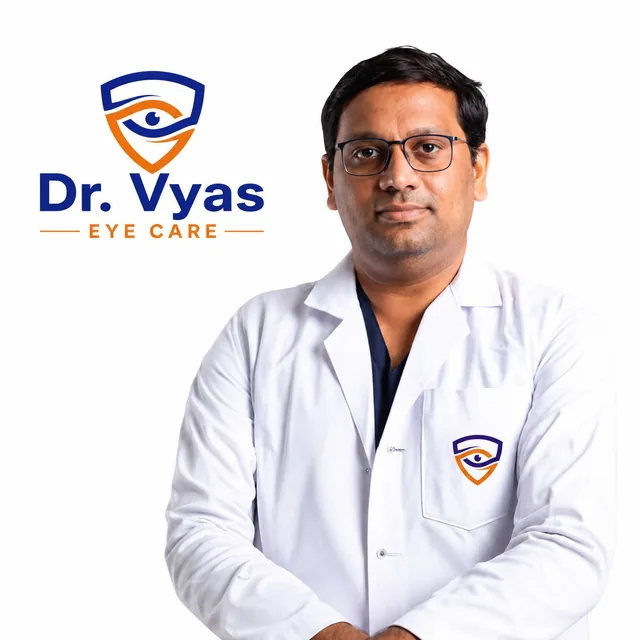 Dr Vyas Eye Care