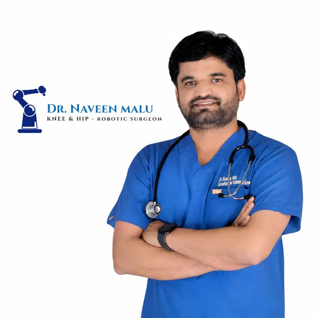 Dr Naveen Malu