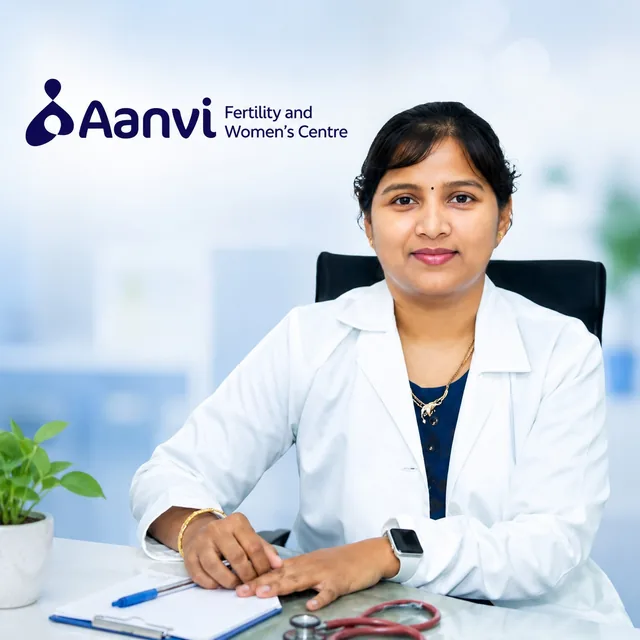 Aanvi Fertility and Womens Centre