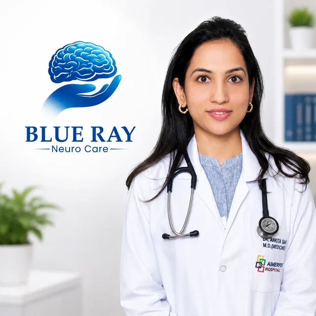 Blue Ray Neuro Care