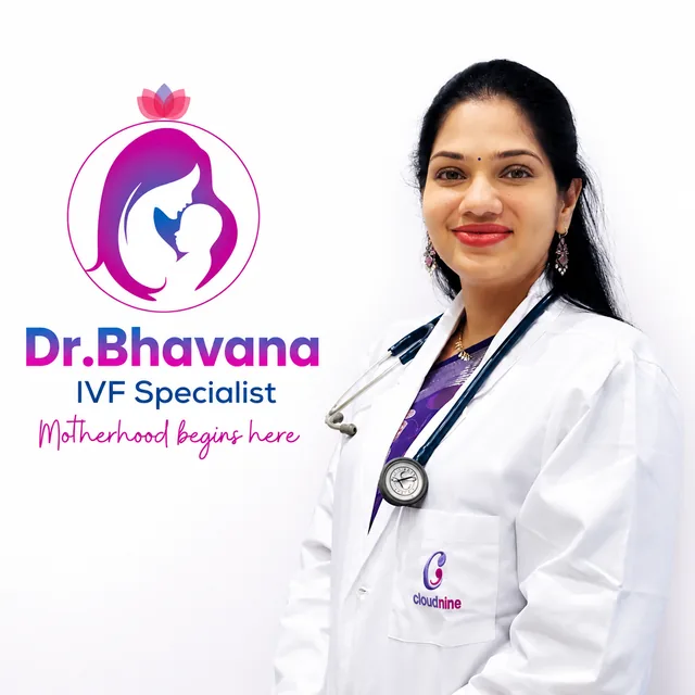 Dr Bhavana IVF Specialist