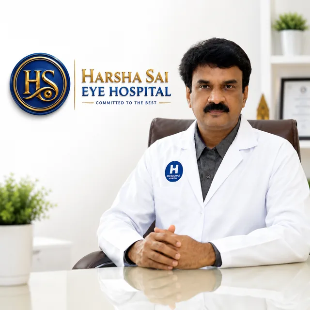Harsha Sai Eye Hospital