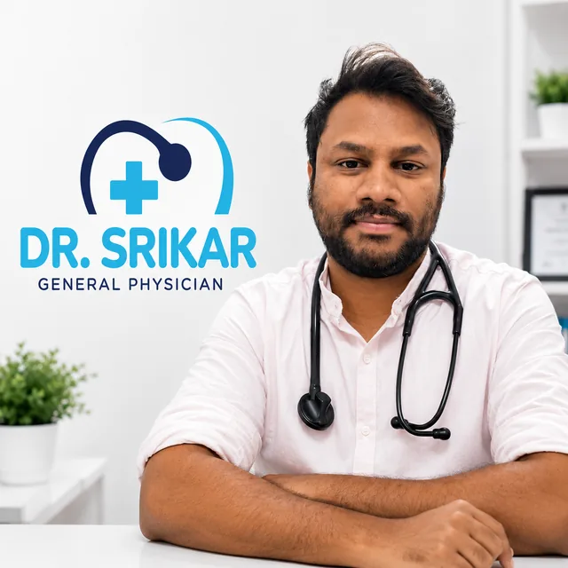 Dr Srikar General Physician