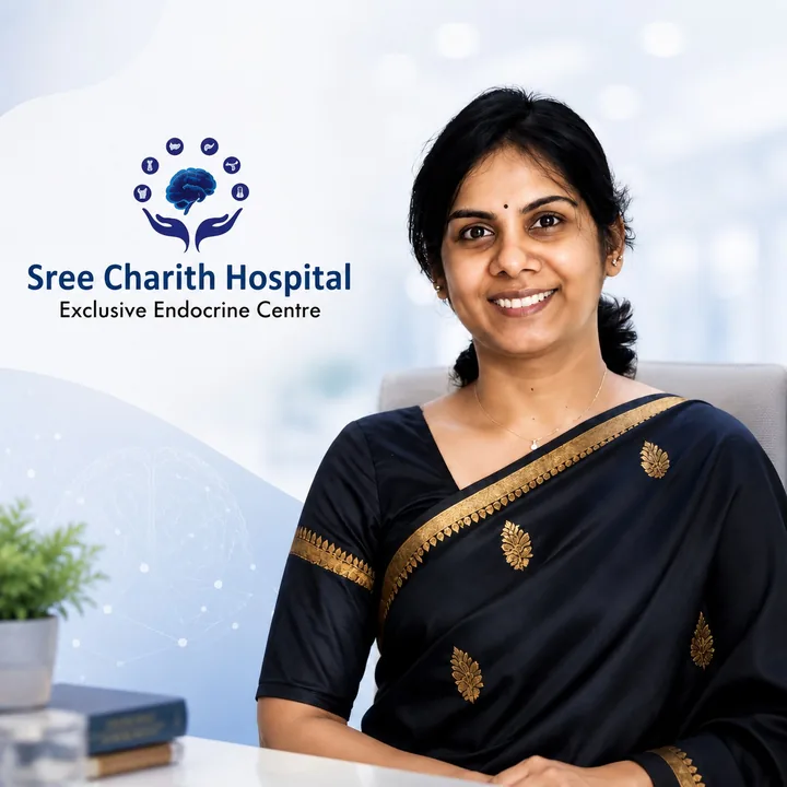 Sree Charith Hospital doctor